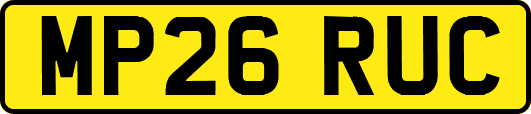 MP26RUC