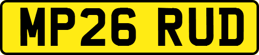 MP26RUD
