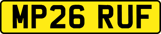 MP26RUF