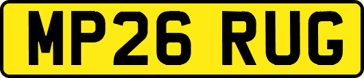 MP26RUG