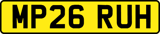 MP26RUH