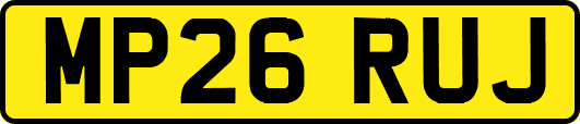 MP26RUJ