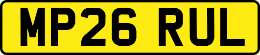 MP26RUL