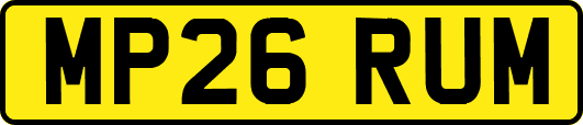MP26RUM