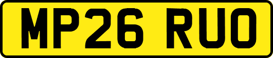 MP26RUO
