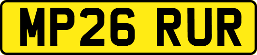 MP26RUR