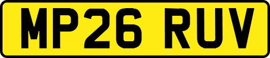 MP26RUV