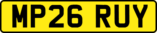 MP26RUY