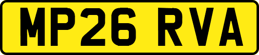 MP26RVA