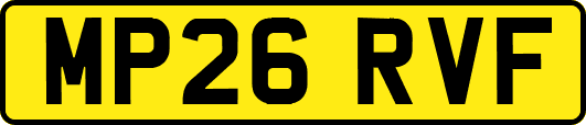 MP26RVF