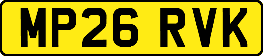 MP26RVK