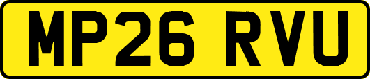 MP26RVU
