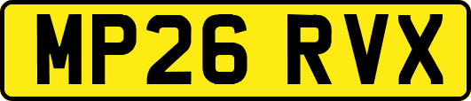 MP26RVX