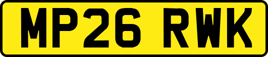 MP26RWK