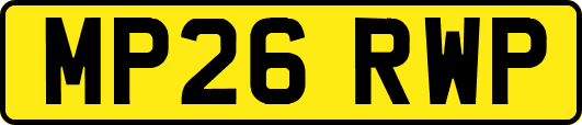 MP26RWP