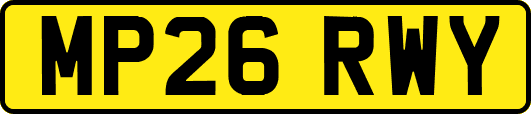 MP26RWY