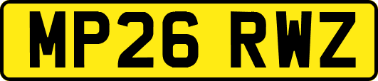 MP26RWZ