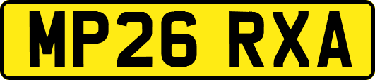 MP26RXA