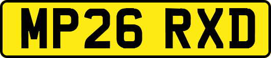 MP26RXD