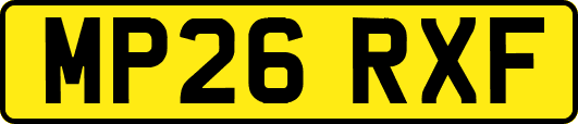 MP26RXF