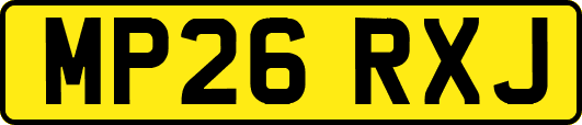 MP26RXJ