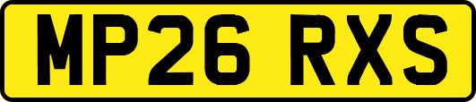 MP26RXS