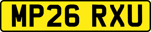 MP26RXU