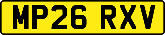 MP26RXV