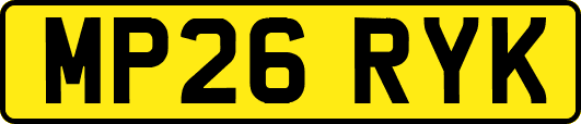 MP26RYK