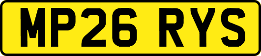 MP26RYS