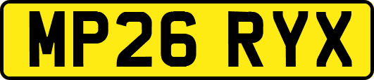 MP26RYX