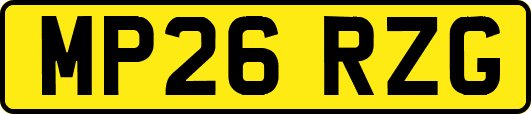 MP26RZG