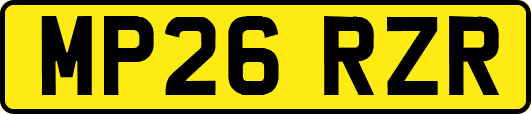 MP26RZR