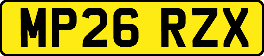 MP26RZX