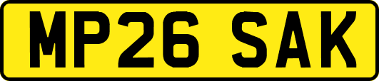 MP26SAK