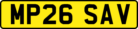 MP26SAV