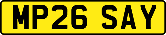 MP26SAY