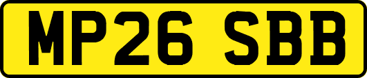 MP26SBB
