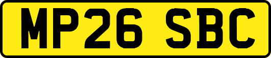 MP26SBC