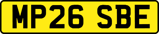 MP26SBE