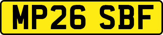 MP26SBF