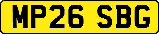 MP26SBG