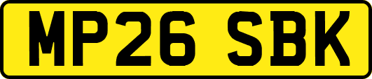 MP26SBK