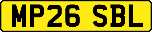 MP26SBL