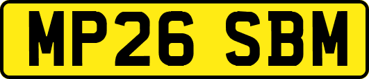 MP26SBM