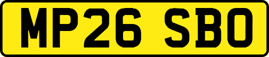 MP26SBO