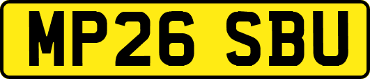 MP26SBU