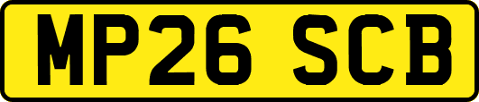 MP26SCB