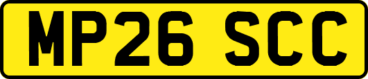 MP26SCC