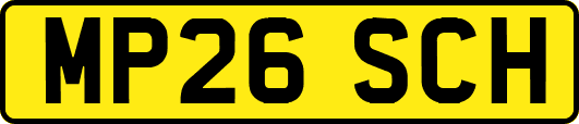 MP26SCH